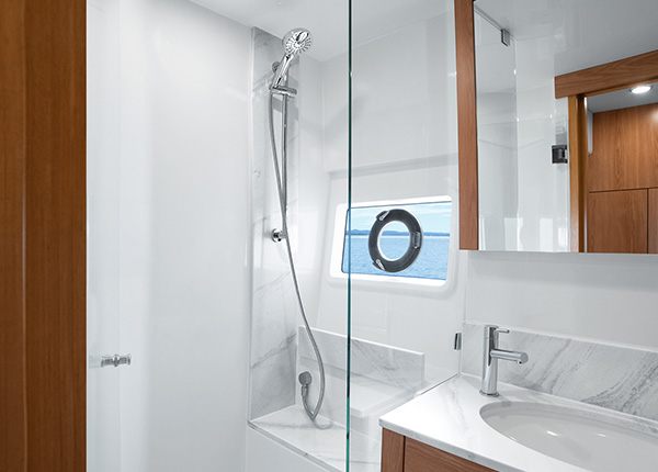 Bathroom Portlight