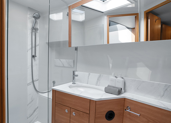 Glass in Modern Luxury Vessels - Bathroom